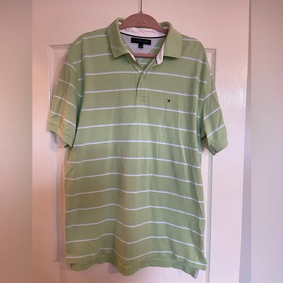 Tommy Hilfiger Polo Shirt - Picture 1 of 10